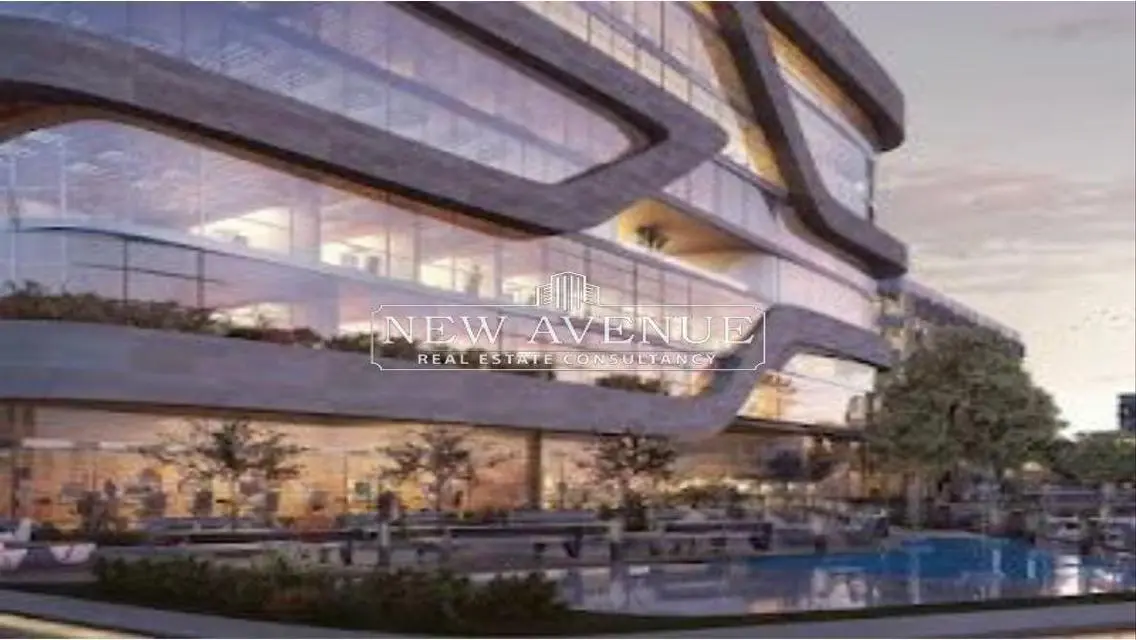 Luxurious Apartment with Spacious Design in A Prime Location
