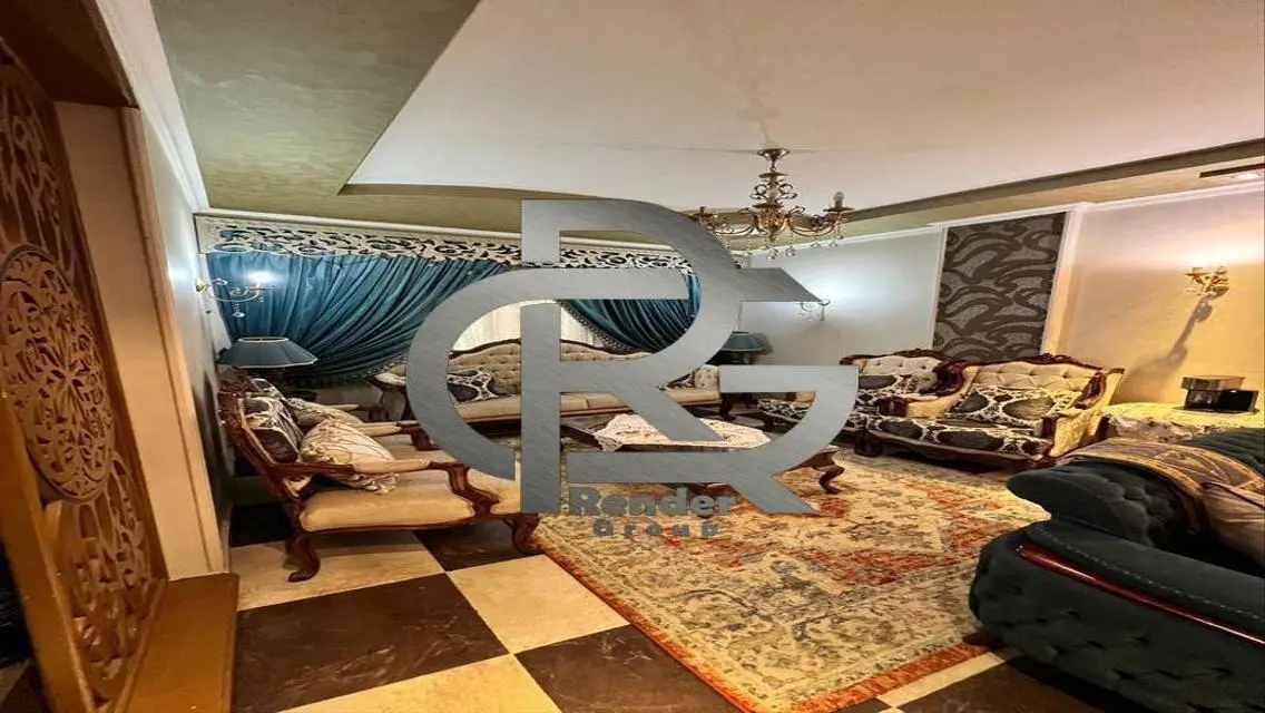 شقة فاخرة بمساحة 215 متر في قلب المدينة