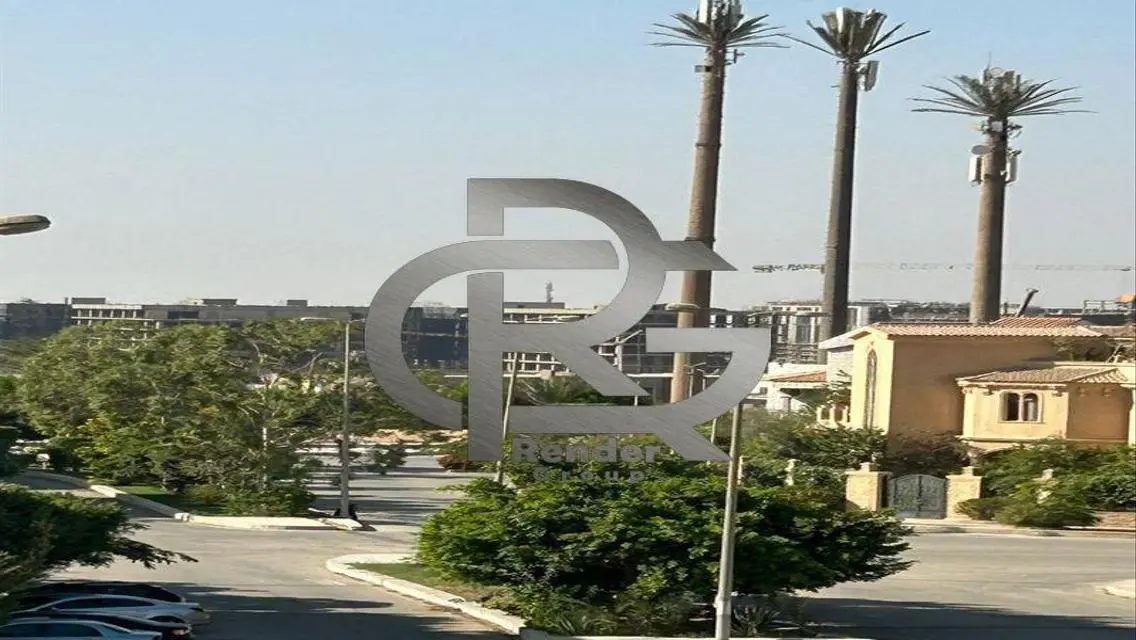 شقة فاخرة بمساحة 215 متر في قلب المدينة