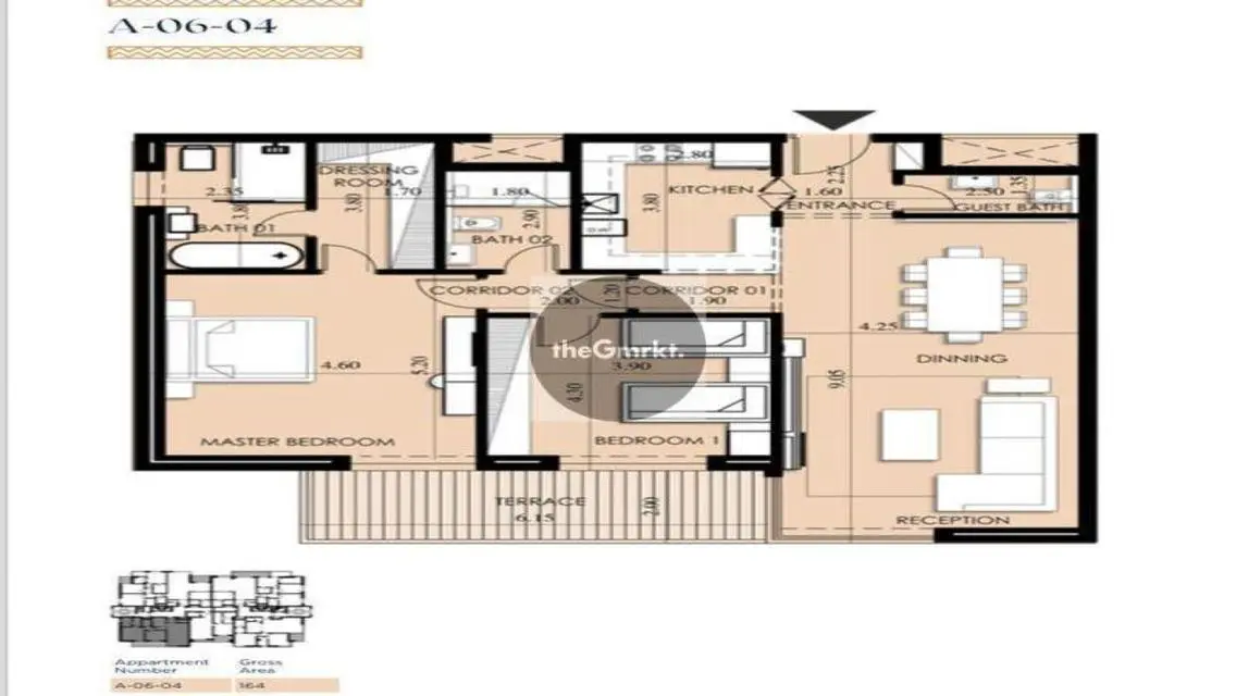 Luxury Apartment with Full Amenities at an Amazing Price