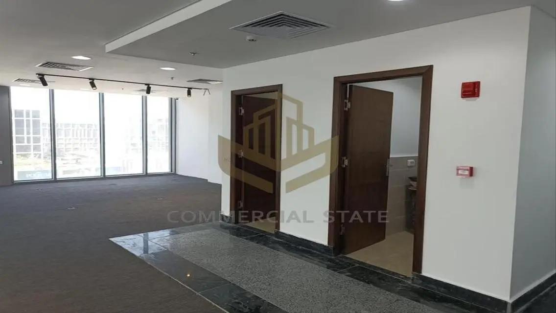 Prime Commercial Space for Sale in Commercial Area