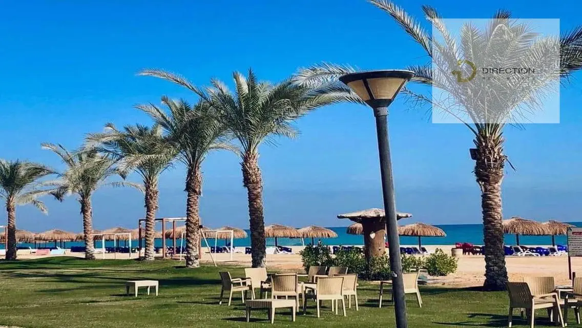 شقة فاخرة للبيع بمساحة واسعة وإطلالات خلابة