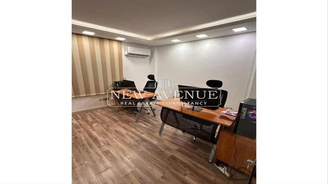 Office for Rent - 65 Sq. M. at 40000 EGP
