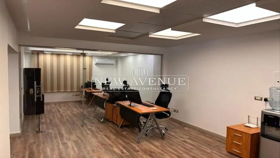 Office for Rent - 65 Sq. M. at 40000 EGP