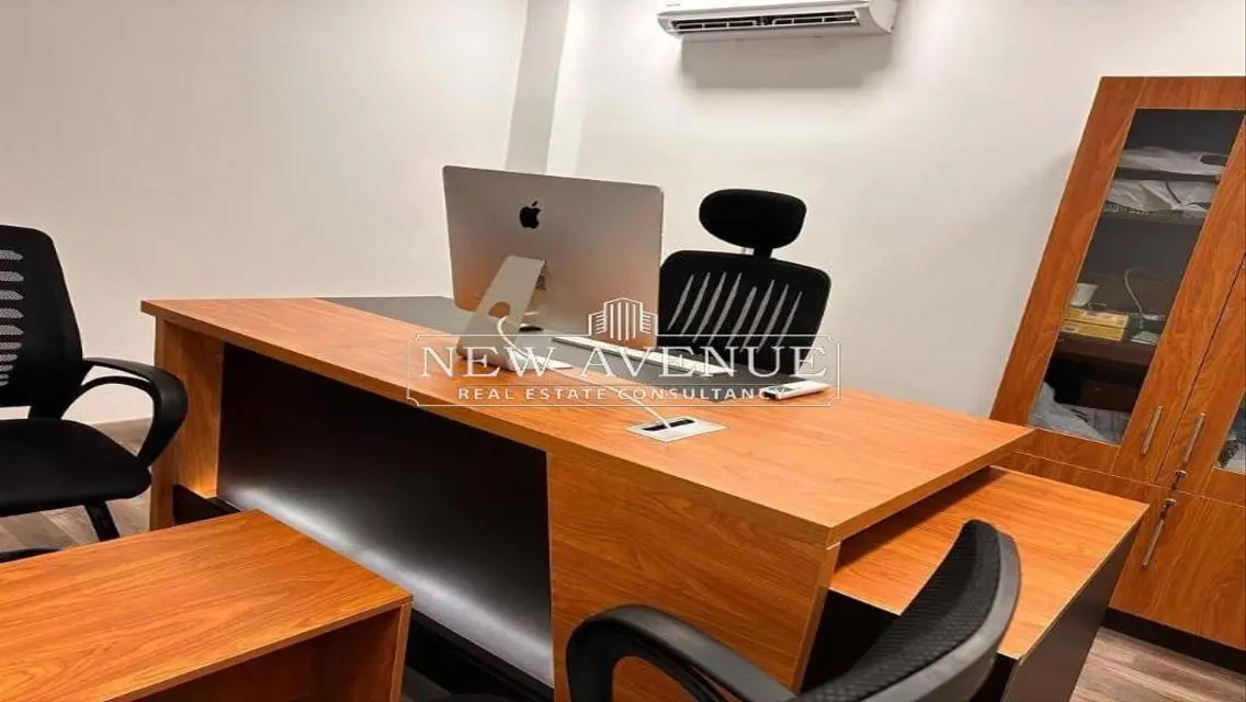 Office for Rent - 65 Sq. M. at 40000 EGP