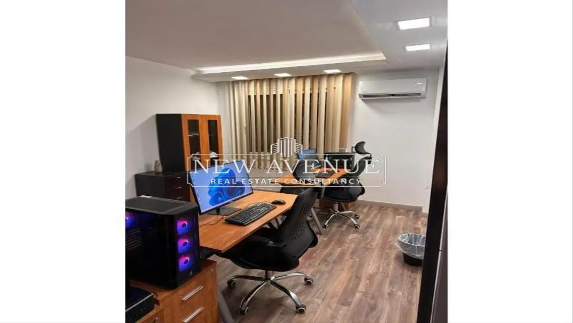 Office for Rent - 65 Sq. M. at 40000 EGP