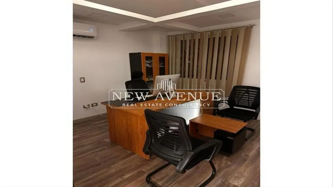 Office for Rent - 65 Sq. M. at 40000 EGP