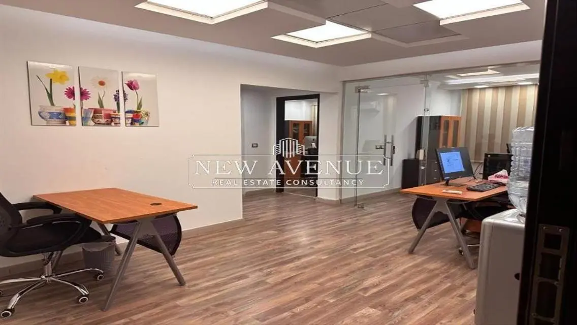 Office for Rent - 65 Sq. M. at 40000 EGP