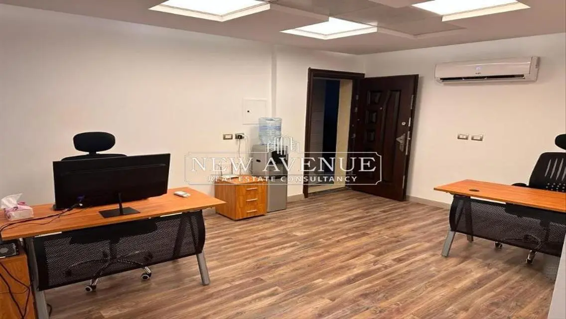 Office for Rent - 65 Sq. M. at 40000 EGP