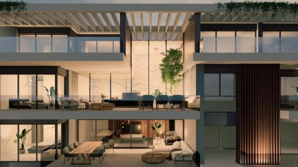 Luxury Apartment of 641 sqm Available for 6,411,900 EGP
