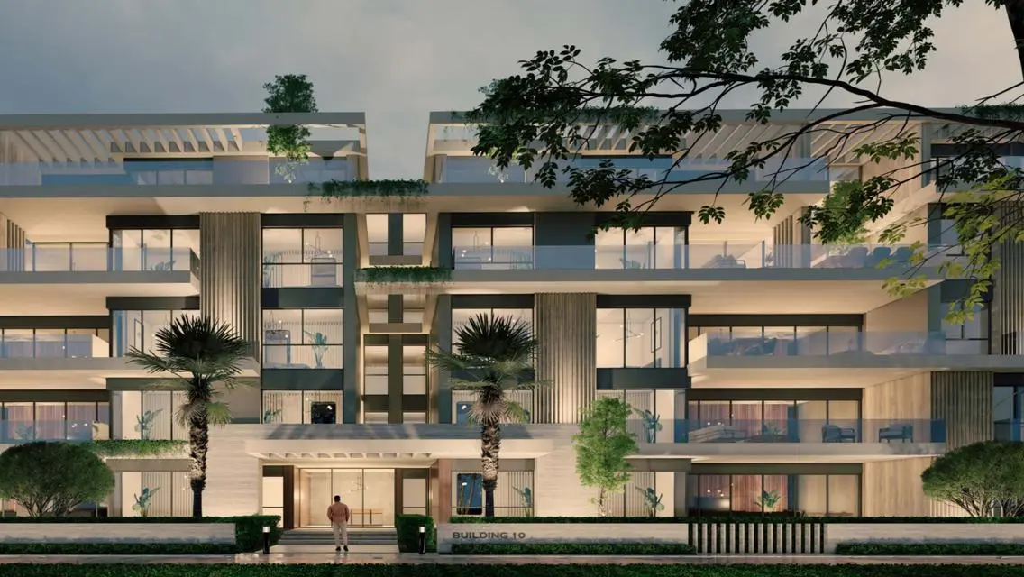 Luxury Apartment of 641 sqm Available for 6,411,900 EGP