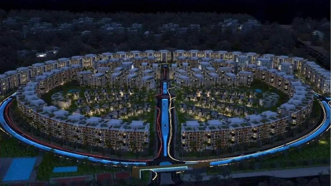 Luxury Apartment for Sale on Second Floor with Balcony