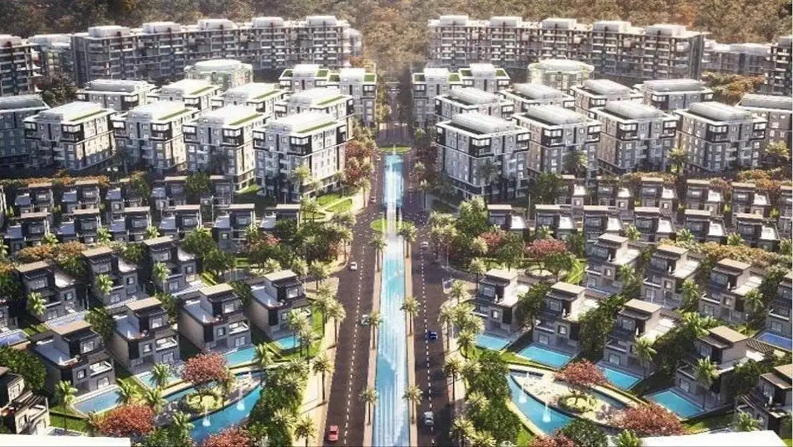 Luxury Apartment for Sale on Second Floor with Balcony