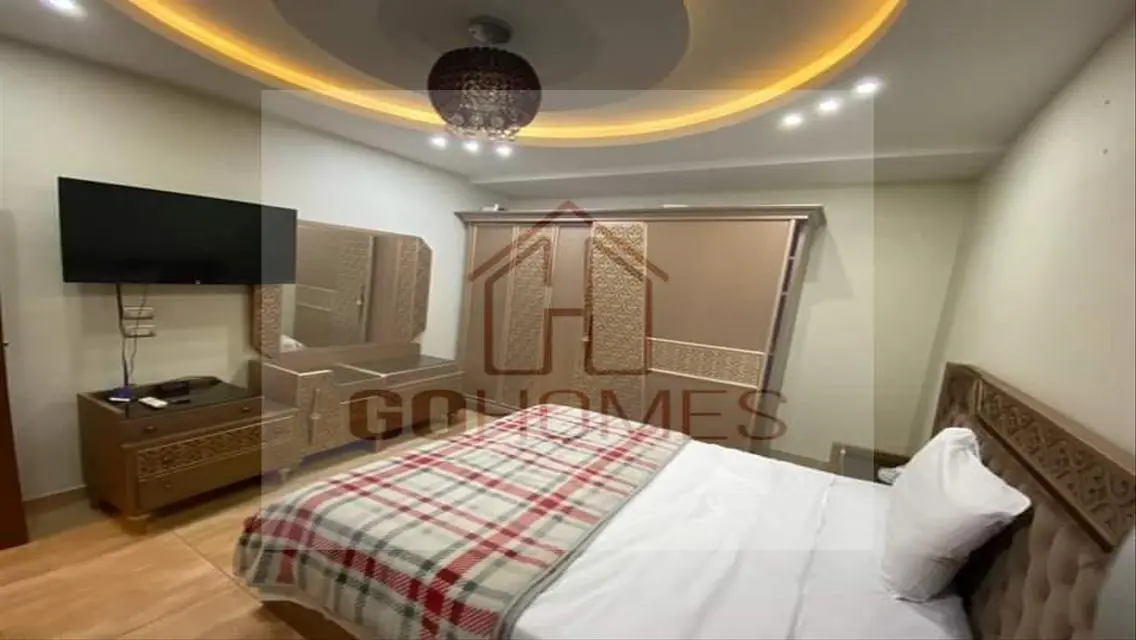 Luxurious Apartment with Ample Space and Complete Amenities