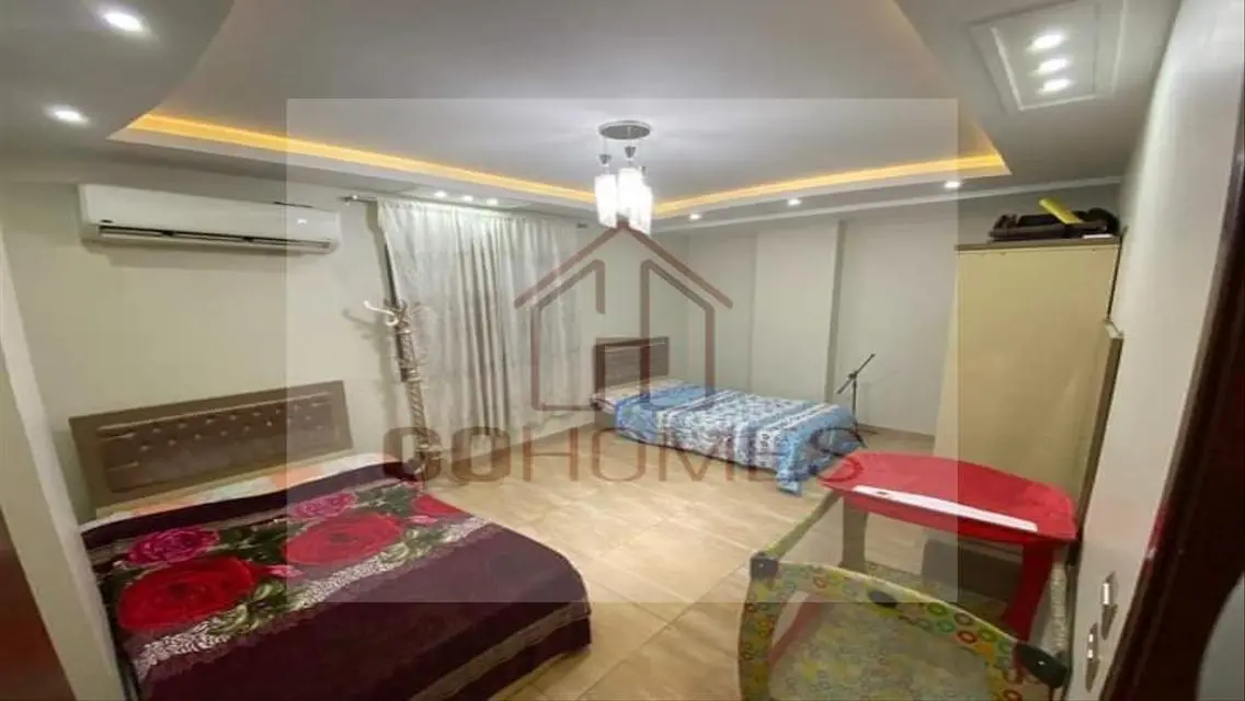 Luxurious Apartment with Ample Space and Complete Amenities