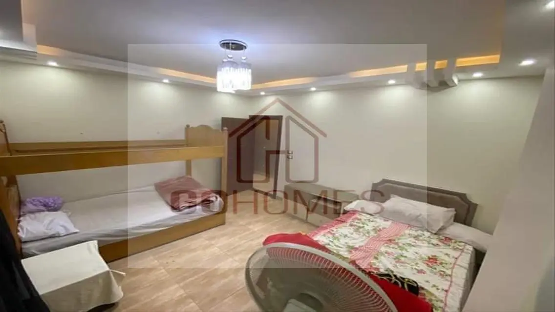Luxurious Apartment with Ample Space and Complete Amenities