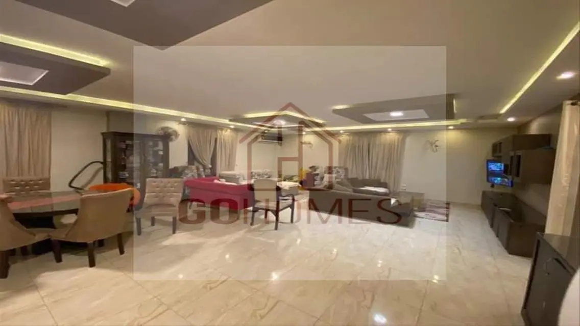 Luxurious Apartment with Ample Space and Complete Amenities
