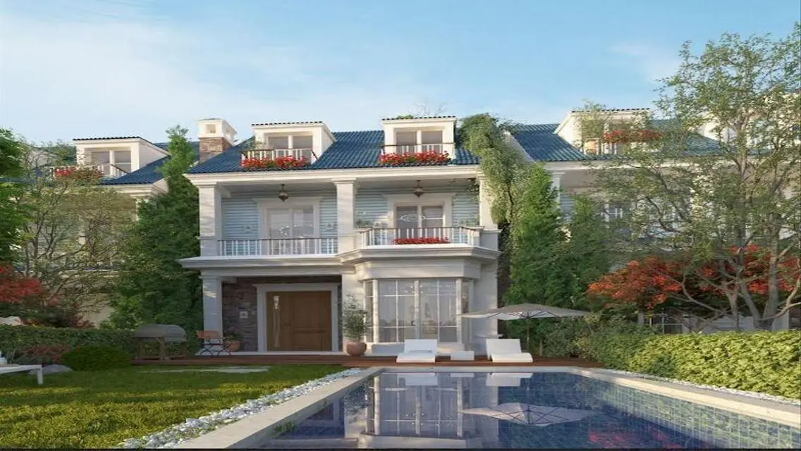Exclusive Mountain-view Apartment with Private Pool