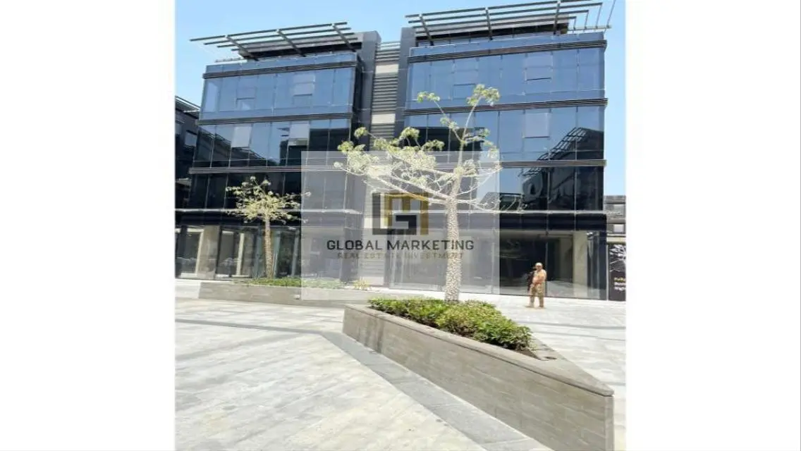 Spacious Office for Rent with Private Garden