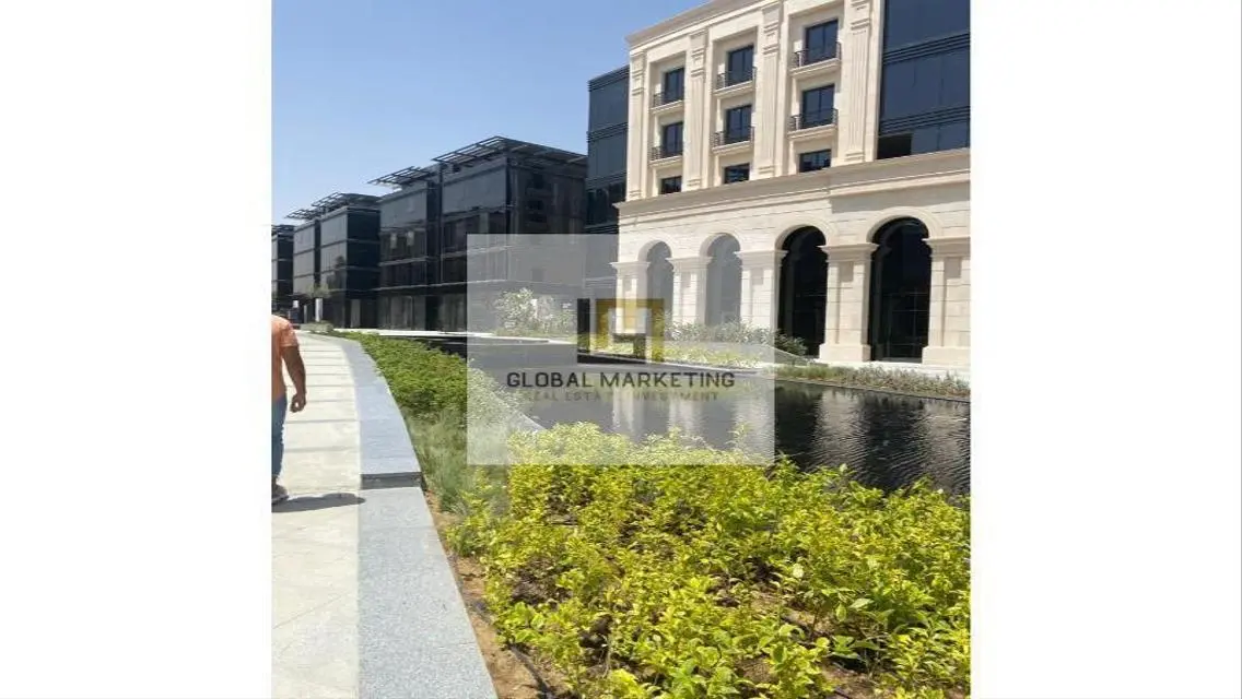 Spacious Office for Rent with Private Garden