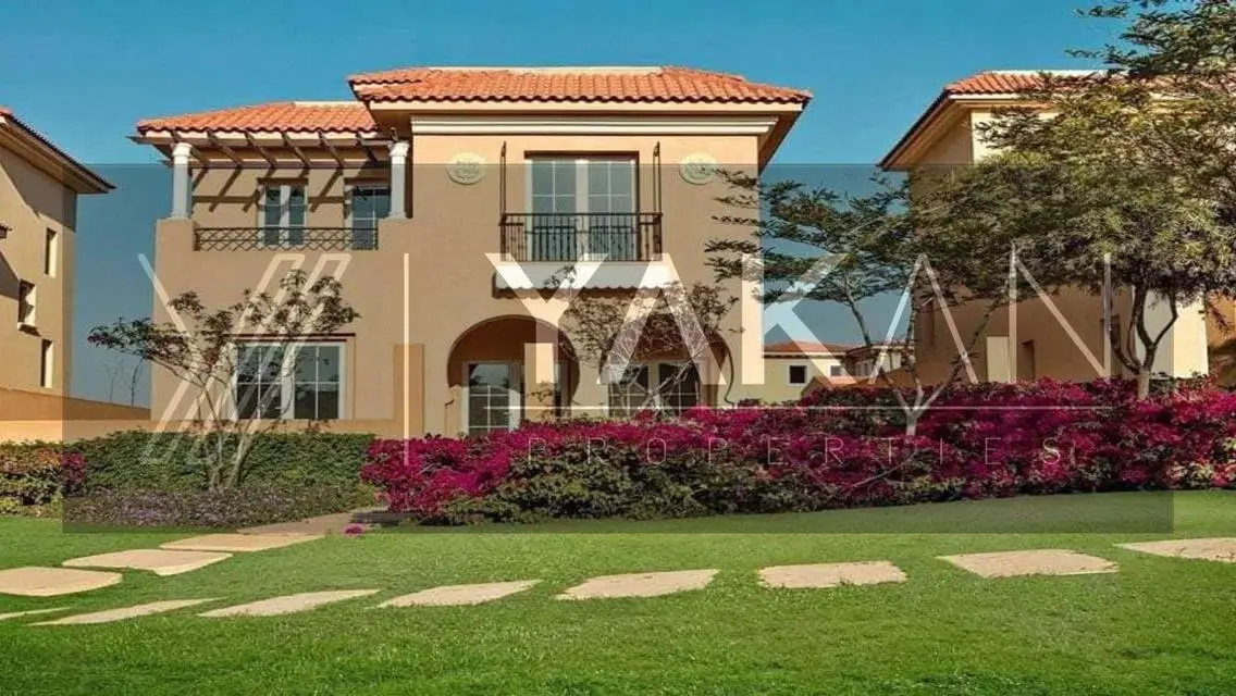 Luxury Villa for Sale - 800 Sq. M in Prime Location