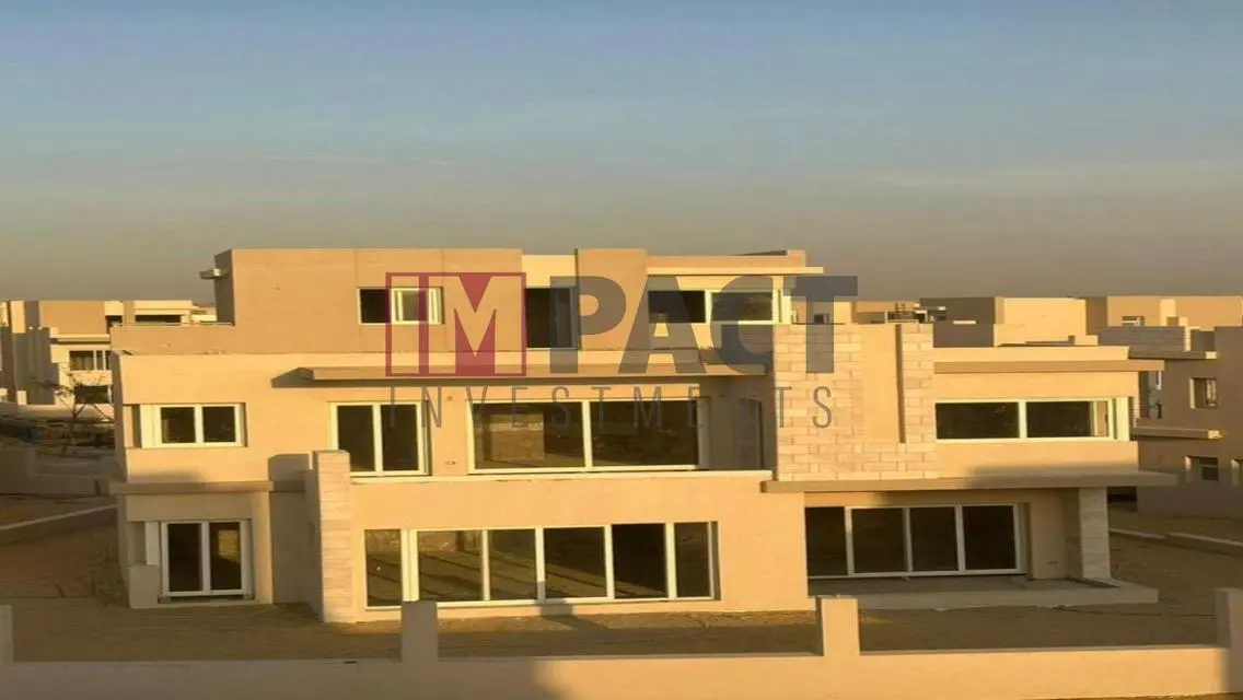 فيلا فاخرة في هايد بارك - 210 متر