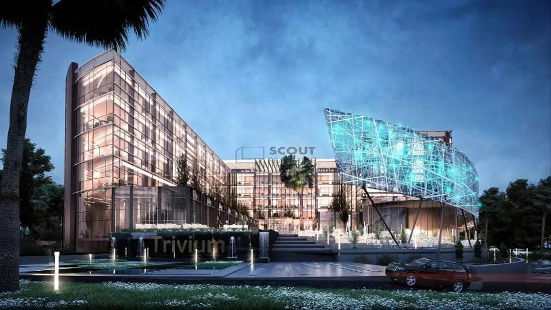 Premium Office Space in INMA