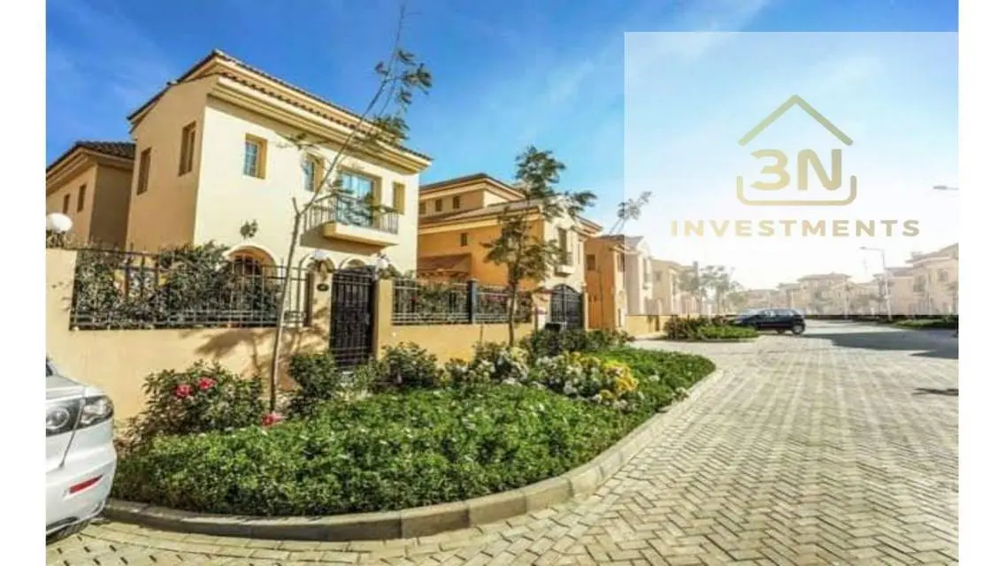 استثمار رائع بثلاثة مزايا - فيلا فاخرة