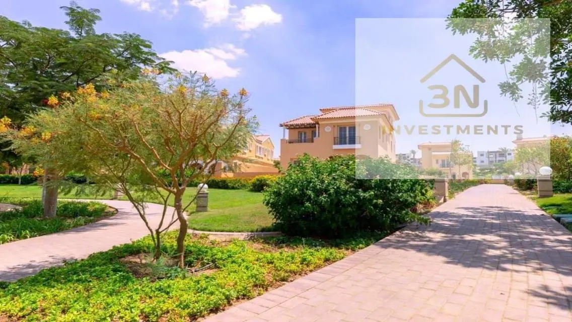 استثمار رائع بثلاثة مزايا - فيلا فاخرة