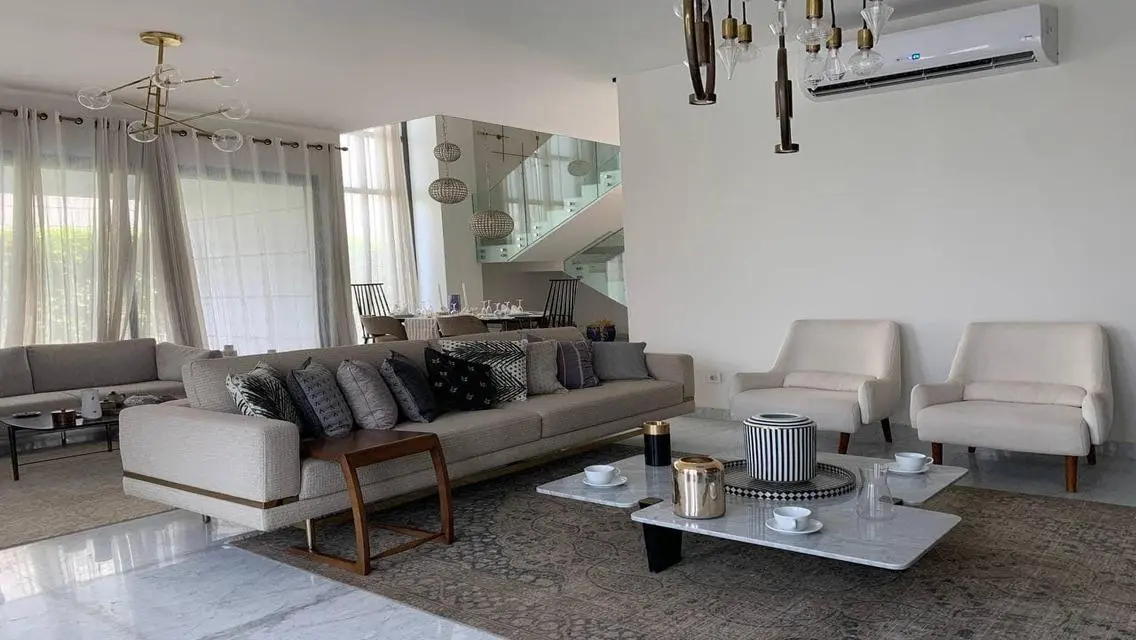 Luxury Villa with 310 sqm and Private Pool for 3,400,000 EGP