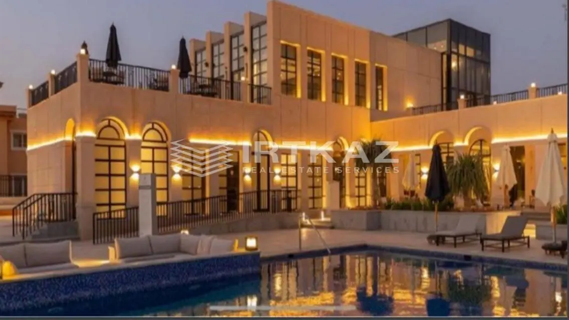 فيلا فاخرة بأفضل الأسعار