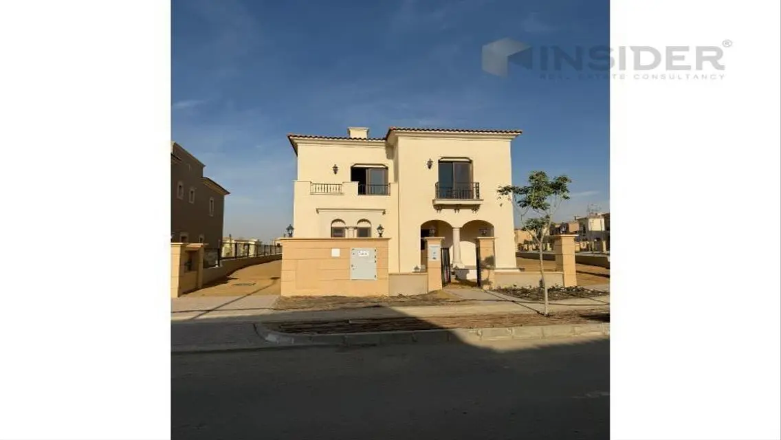 Luxury Villa for Sale - 2100 sqm