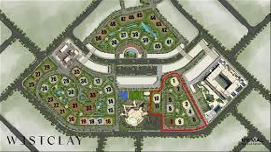 Luxurious Penthouse for Sale at NOOR