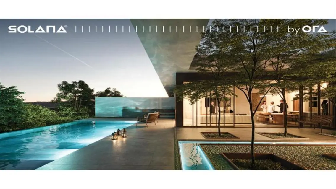 Luxury Villa with Private Garden and Pool