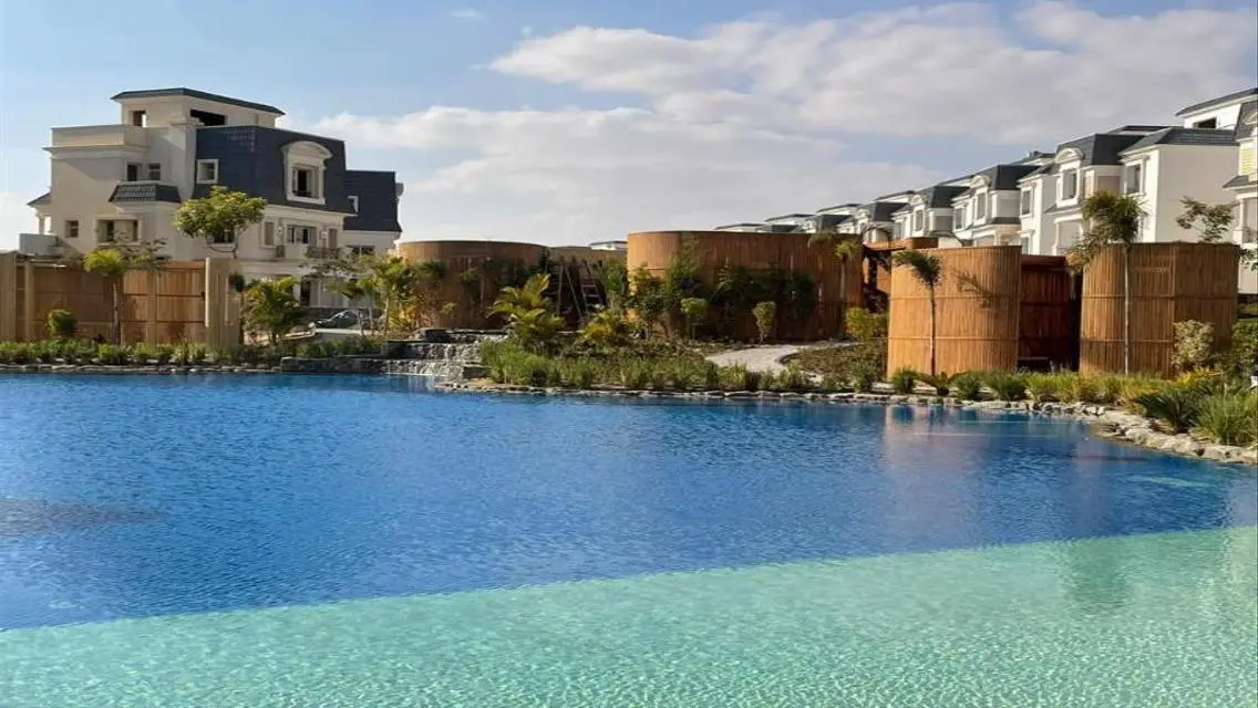 Luxury Mountain-View Apartment at Chill Out Park