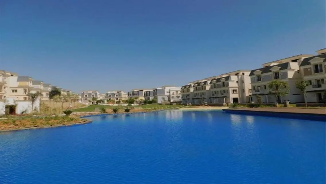 Luxury Mountain-View Apartment at Chill Out Park