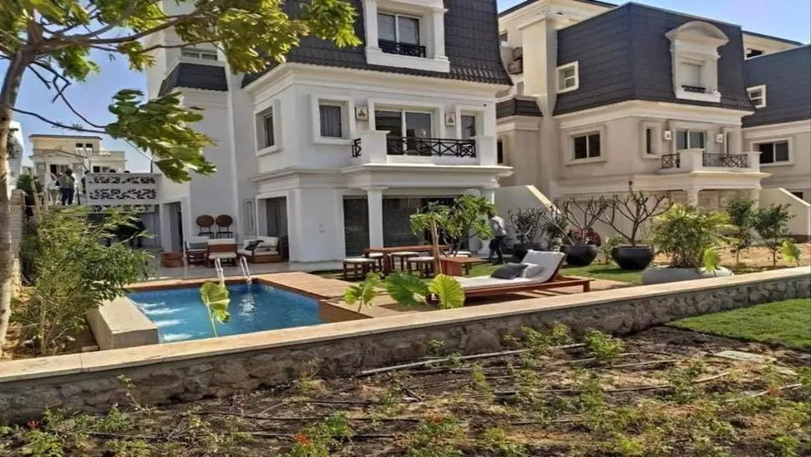 Luxury Mountain-View Apartment at Chill Out Park