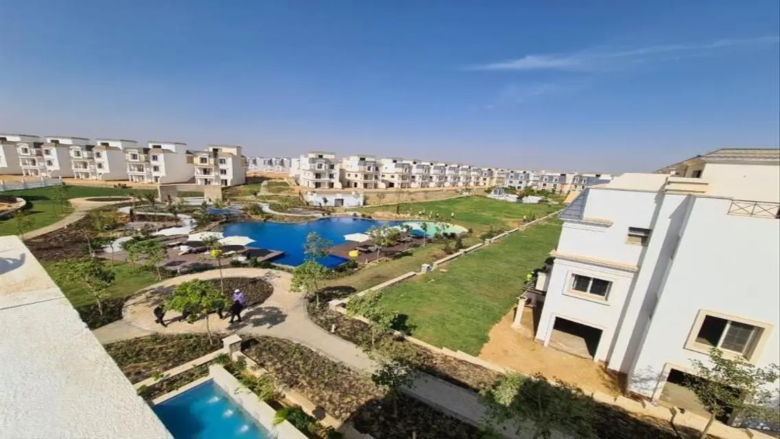 Luxury Mountain-View Apartment at Chill Out Park