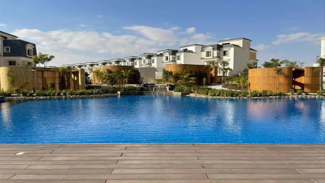 Luxury Mountain-View Apartment at Chill Out Park