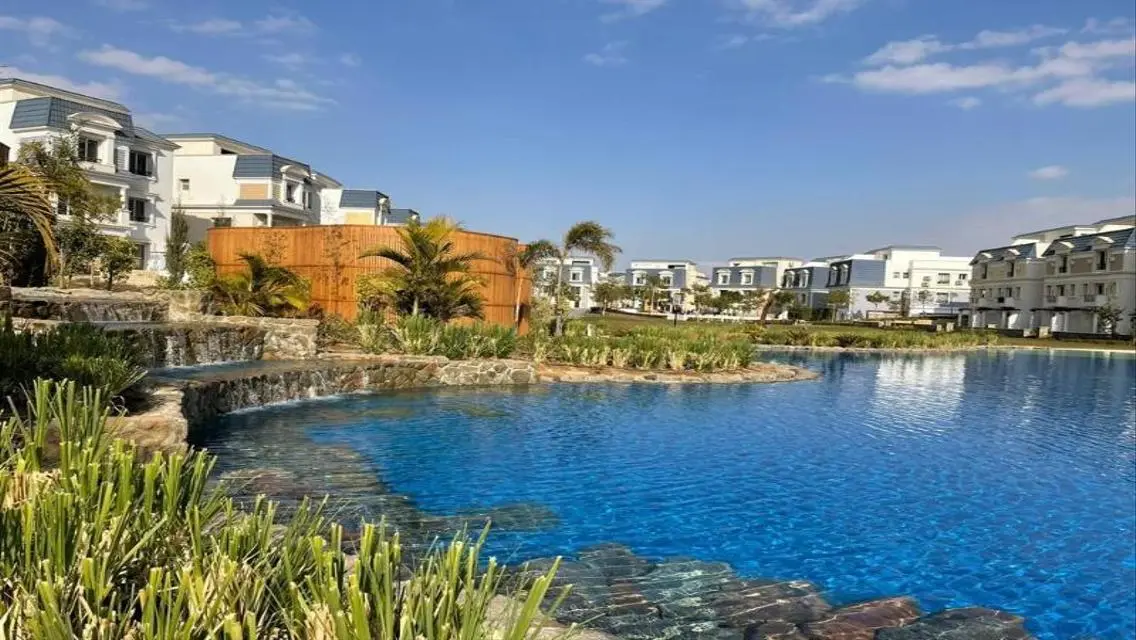 Luxury Mountain-View Apartment at Chill Out Park