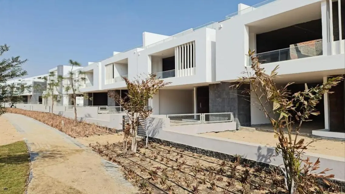 Luxury Stand-Alone Villa with Private Pool and Garden