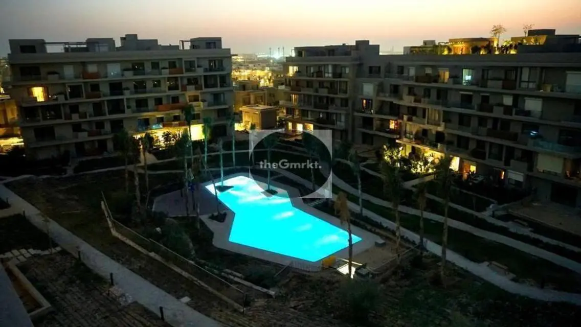 Luxury Apartment in V-Editions-Villette - Sodic