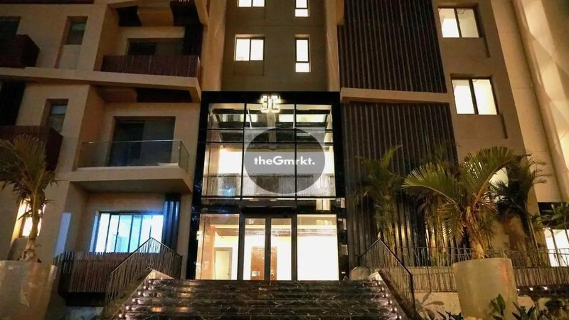 Luxury Apartment in V-Editions-Villette - Sodic