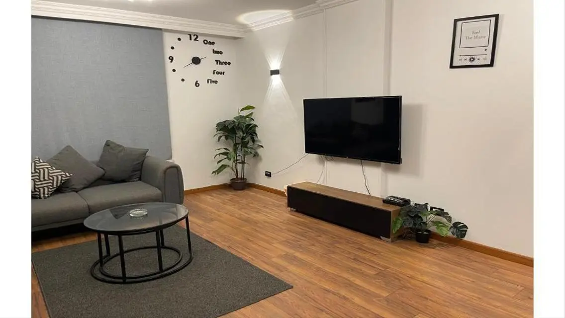 Luxury Apartment for Rent in Ahmed Salem
