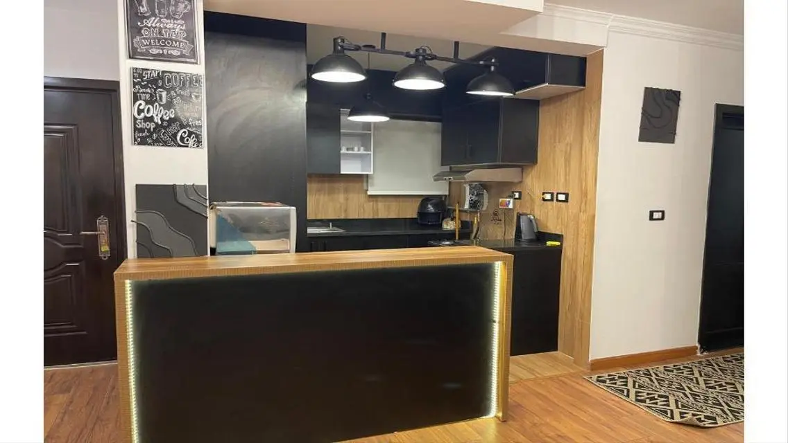 Luxury Apartment for Rent in Ahmed Salem
