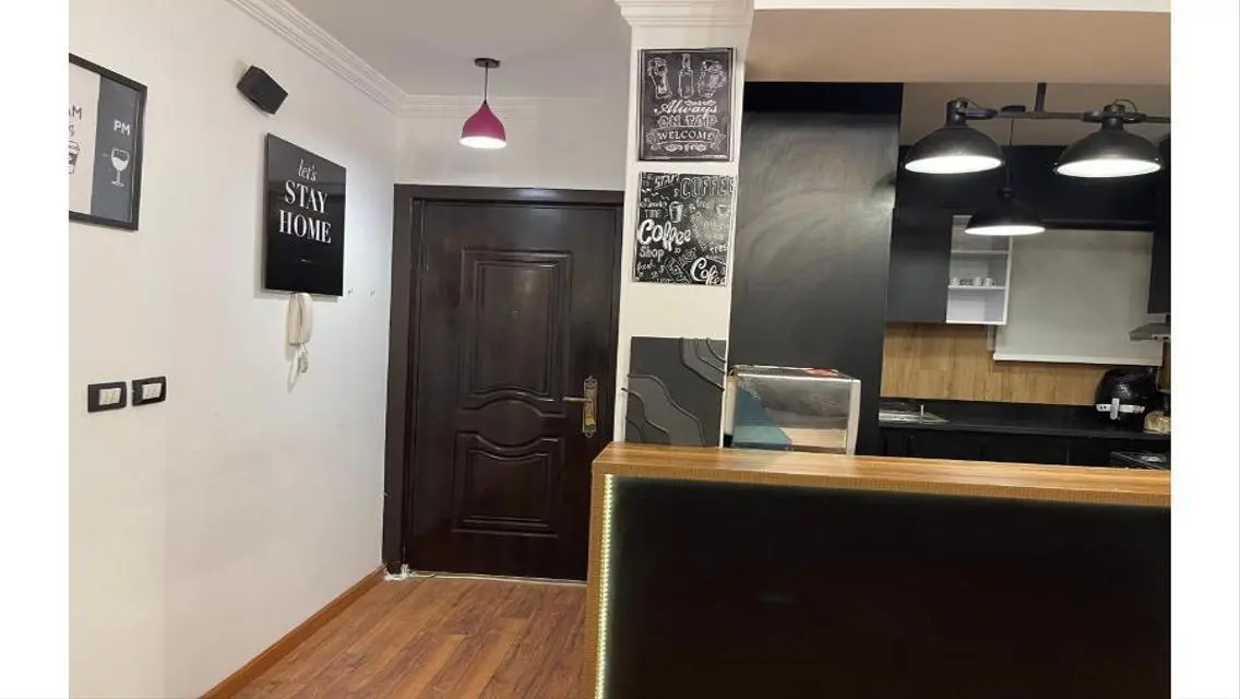 Luxury Apartment for Rent in Ahmed Salem