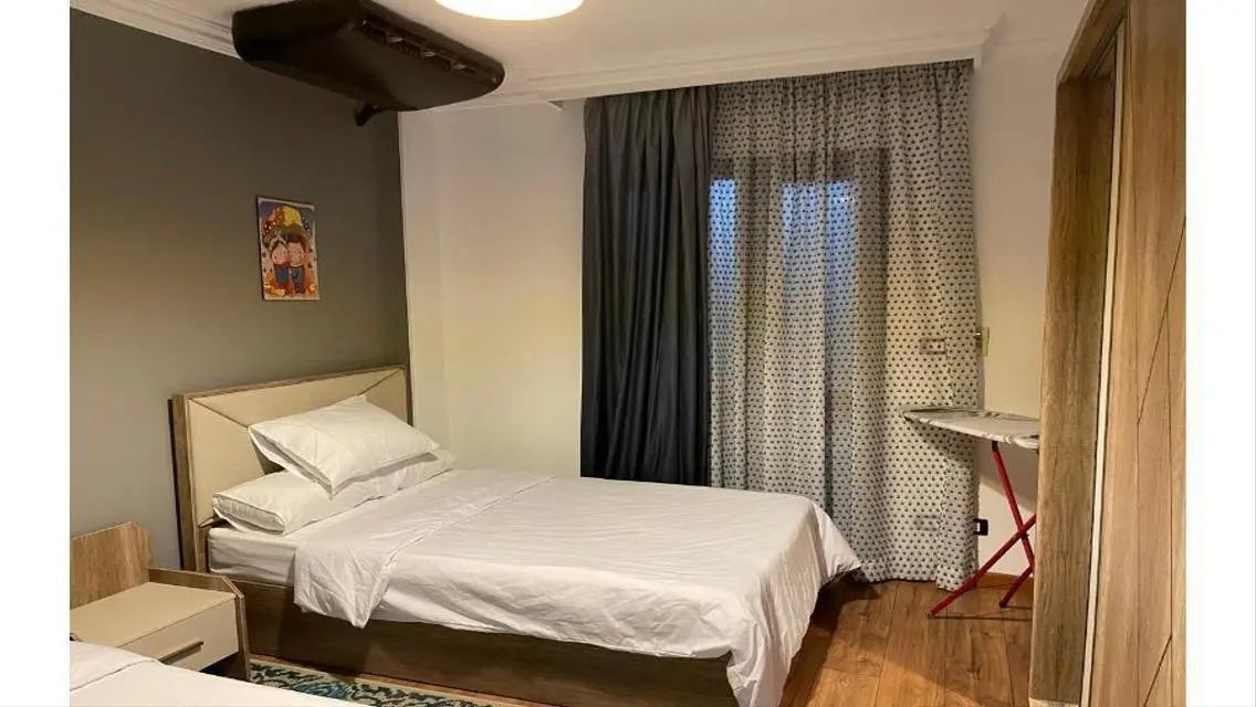 Luxury Apartment for Rent in Ahmed Salem