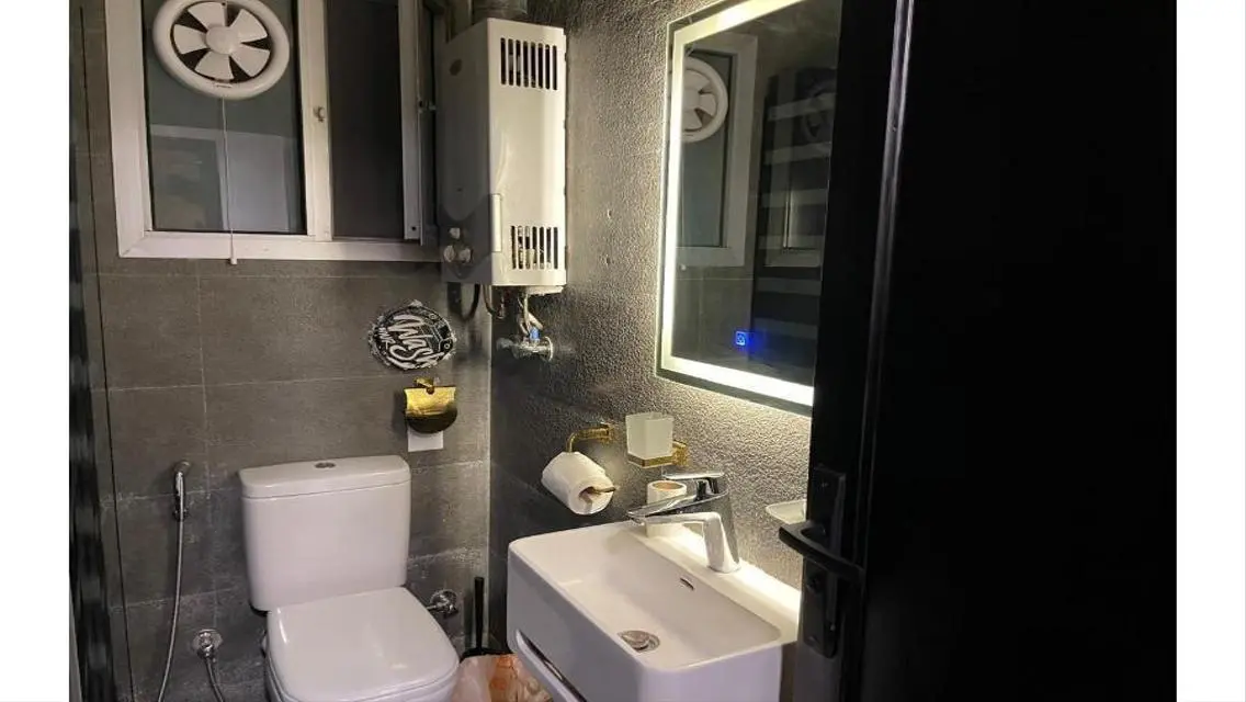 Luxury Apartment for Rent in Ahmed Salem