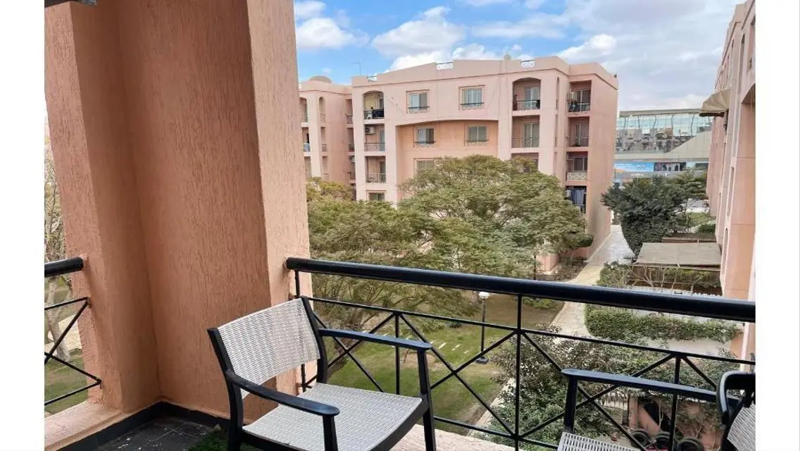 Luxury Apartment for Rent in Ahmed Salem