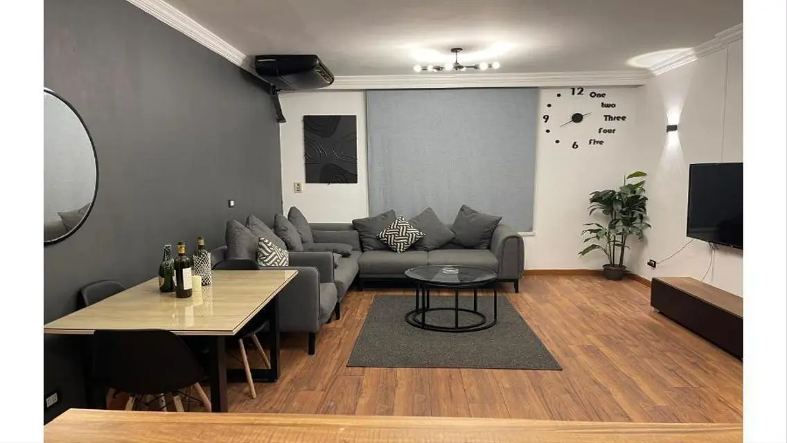 Luxury Apartment for Rent in Ahmed Salem